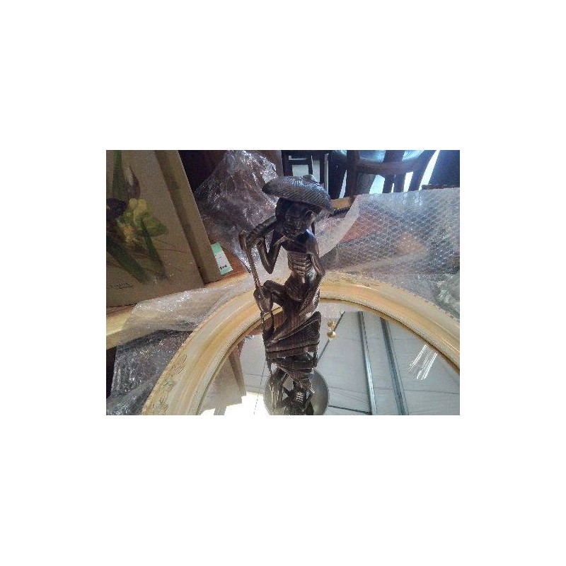 STATUETTE PECHEUR PM