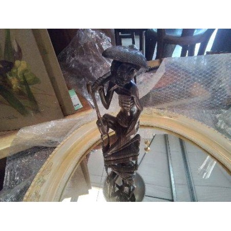 STATUETTE PECHEUR PM