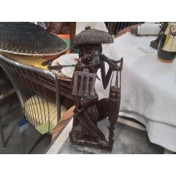 STATUETTE PECHEUR GM 