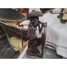 STATUETTE PECHEUR GM 