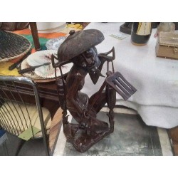 STATUETTE PECHEUR GM 