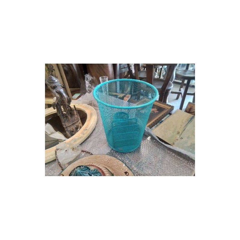 ENS BUREAU METAL TURQUOISE 4P