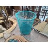 ENS BUREAU METAL TURQUOISE 4P