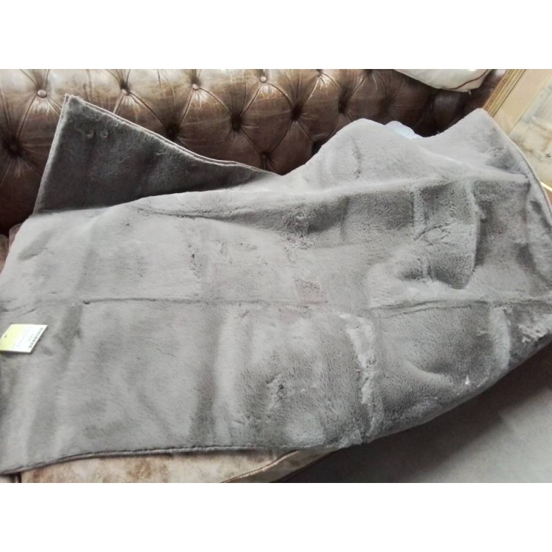 TAPIS GRIS ETAT NEUF 150*100CM
