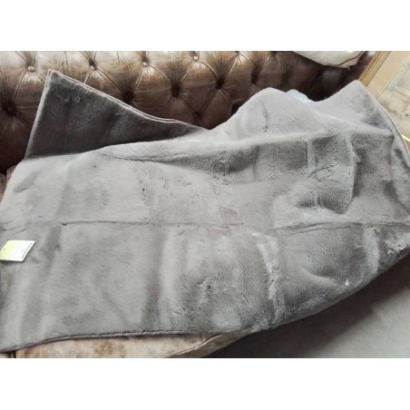 TAPIS GRIS ETAT NEUF 150*100CM