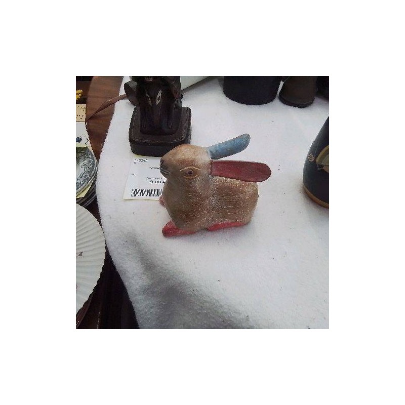 LAPIN BOIS
