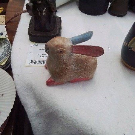 LAPIN BOIS