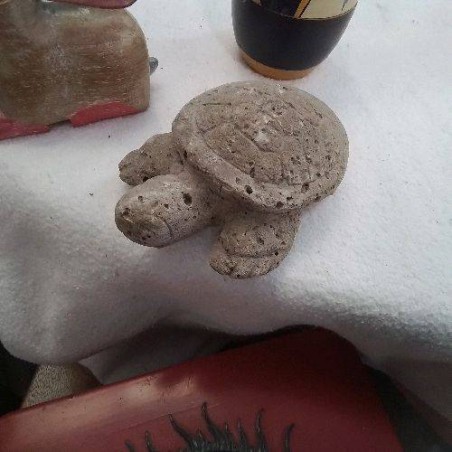 TORTUE PIERRE