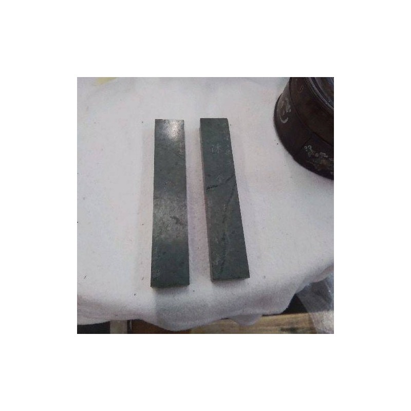 PAIRE SUPPORT PAPIER CALLIGRAPHIE 