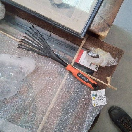 OUTIL DE JARDIN BLACK ET DECKER