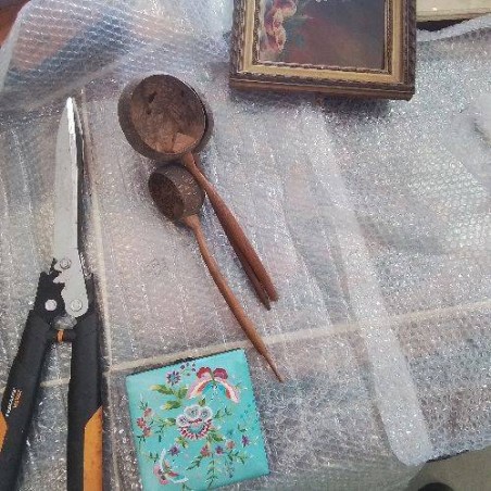LOT 3 COUVERTS COCO