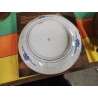 ASSIETTE ASIATIQUE PAYSAGE 
