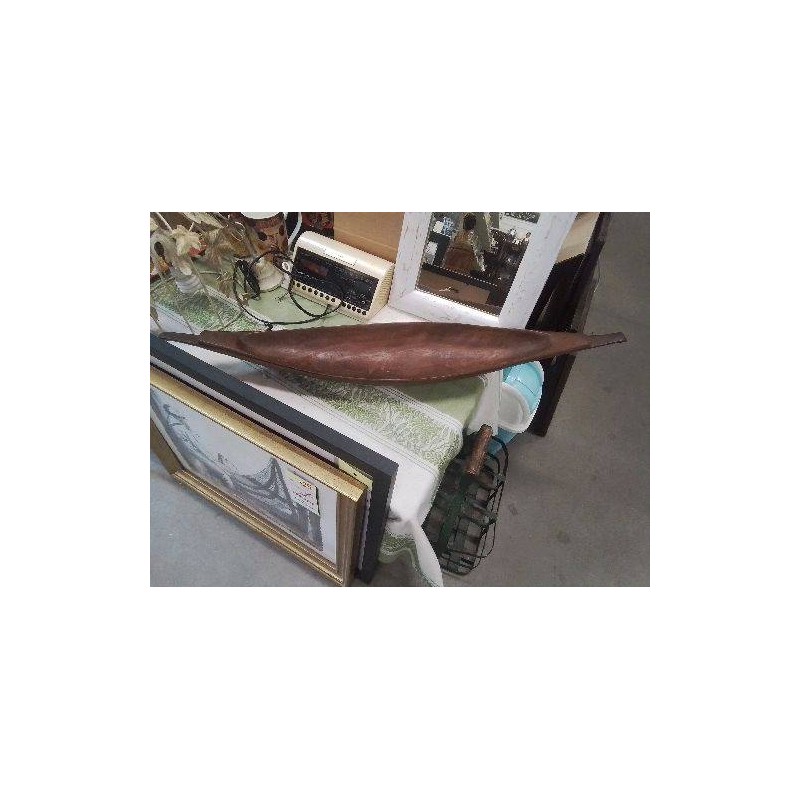 COUPE BOIS PIROGUE
