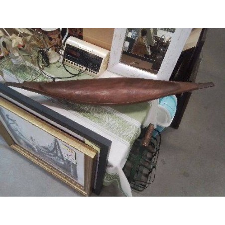 COUPE BOIS PIROGUE