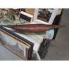 COUPE BOIS PIROGUE