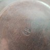 THEIERE PLATE CHINOISE ARGILE 