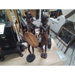 STATUETTE KENYA 
