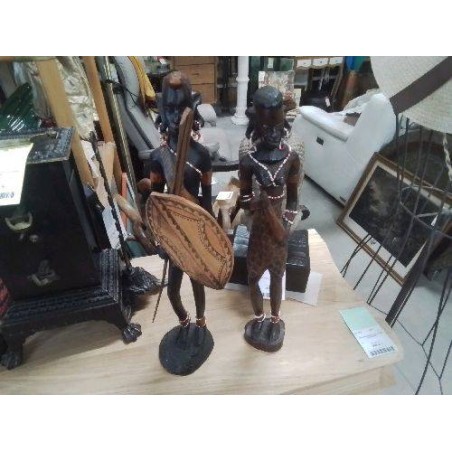 STATUETTE KENYA 