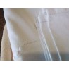 NAPPE 160*240 CM+ 7 SERVIETTES AJOURÉES POINTS RONDS ACC BB