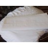 DRAP SIMPLE AJOURÉ 