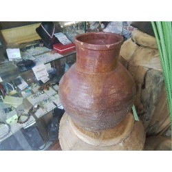 POT TERRE ÉMAILLÉE MM 