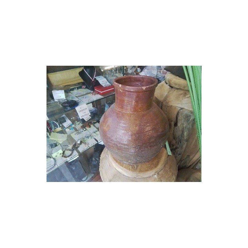 POT TERRE ÉMAILLÉE MM 