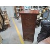 CHIFFONNIER 5T COULEUR ACAJOU
