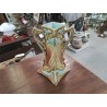 VASE ART NOUVEAU BARBOTINE 