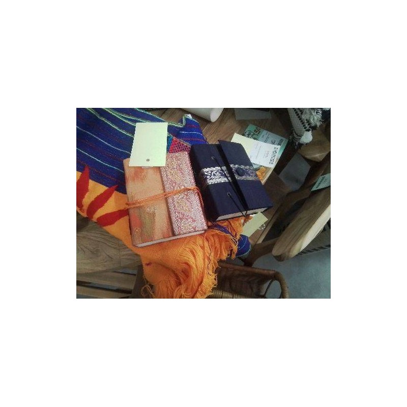CARNET VIERGE