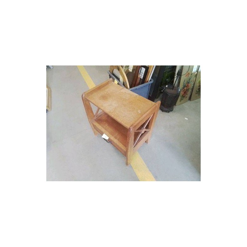 CHEVET CHENE VINTAGE 