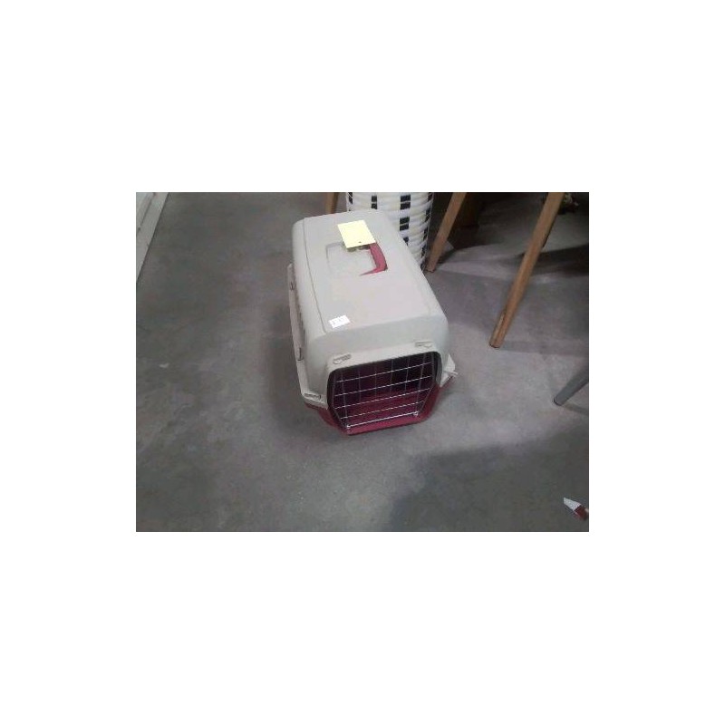 CAISSE DE TRANSPORT ANIMAL 