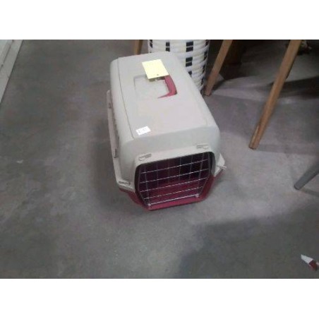 CAISSE DE TRANSPORT ANIMAL 