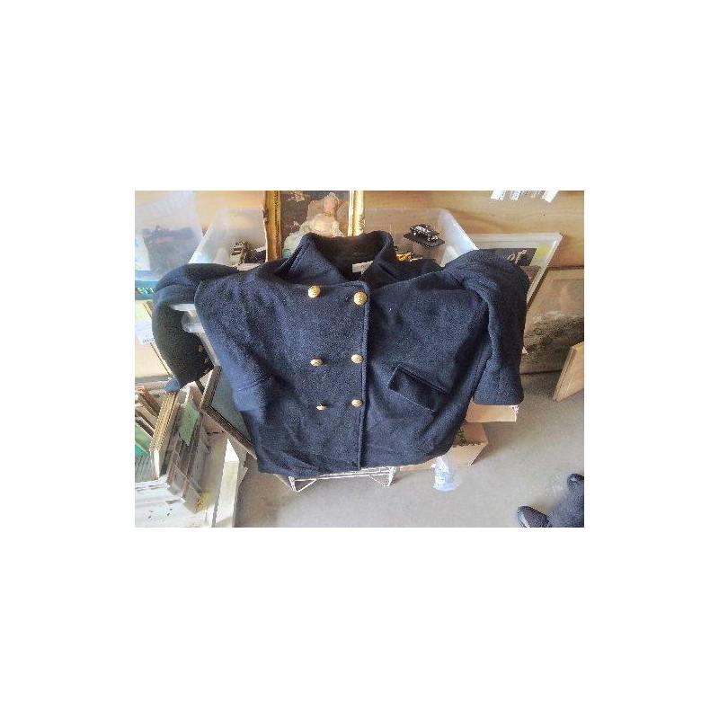 MANTEAU LA REDOUTE LAINE 