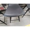 TABOURET MOODS MOBITEC GRIS PIED VALEUR 295E