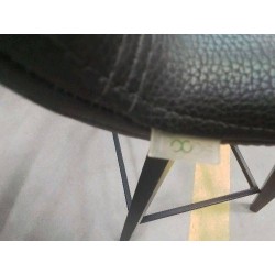 TABOURET MOODS MOBITEC GRIS PIED VALEUR 295E
