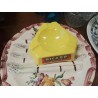 CENDRIER JAUNE PUB RICARD 