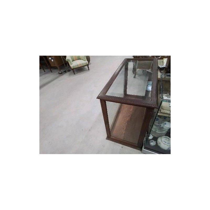 VITRINE ANCIENNE PORTE LATÉRALE 119X86X54