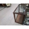 VITRINE ANCIENNE PORTE LATÉRALE 119X86X54