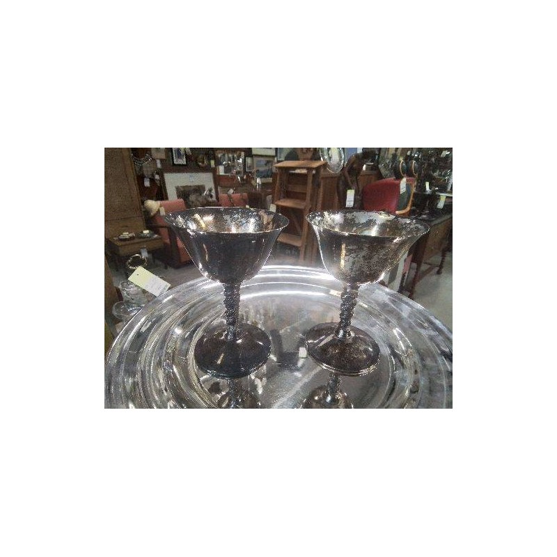 LOT DE 2 COUPES MA SPAIN