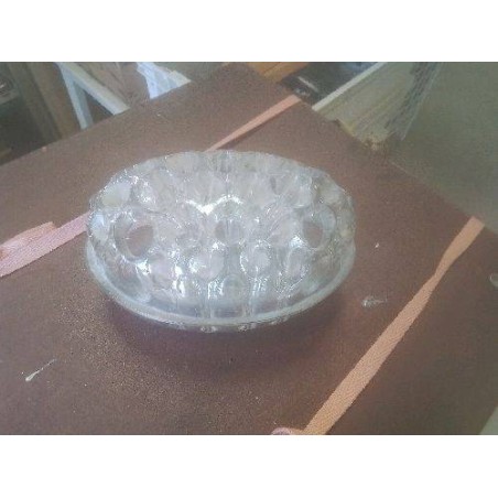 FLEUR PATE DE VERRE