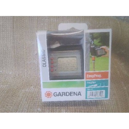PROGRAMMATEUR ARROSAGE GARDENA