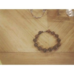 BRACELET PERLES DE PIERRE 
