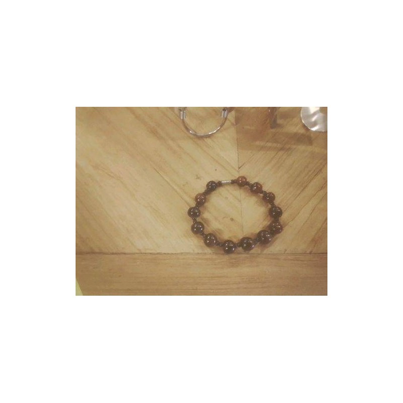 BRACELET PERLES DE PIERRE 