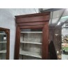 VITRINE PIN ANCIENNE 102*46*221 CM + CLE C2