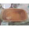 PLAT CERAMIQUE RECTANG CAKE TERRINE ONNO