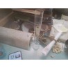 VERRE POUR LAMPE A HUILE FRANCE