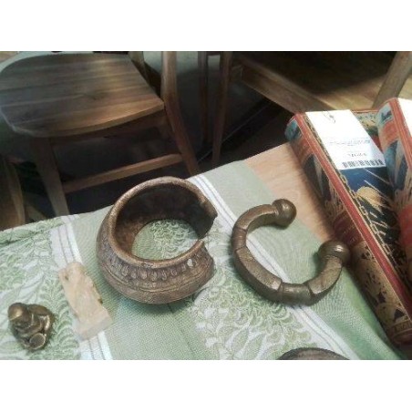 BRACELET DE CHEVILLE BRONZE