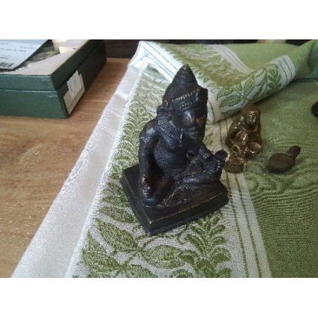 STATUETTE BRONZE GANESH PM