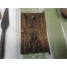 PORTE DE GRENIER ANCIENNE PM BRONZE DOGON ART AFRICAIN