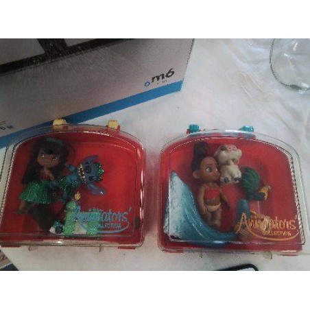 MALETTE DISNEY LILO ET STITCH OU VAIANA